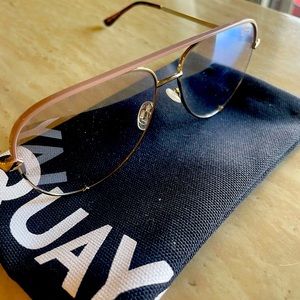 Quay High Key Sunglasses